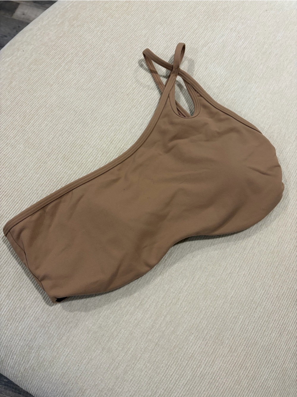 Ryderwear Caramel Brown Sports Bra